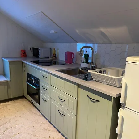 Apartman Mjosas Perle