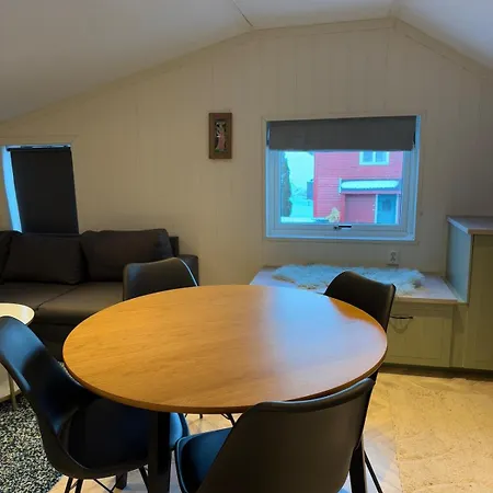 Mjosas Perle Apartman *